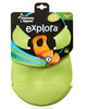 Tommee Tippee Explora Roll and Go Bib - Green image number 2